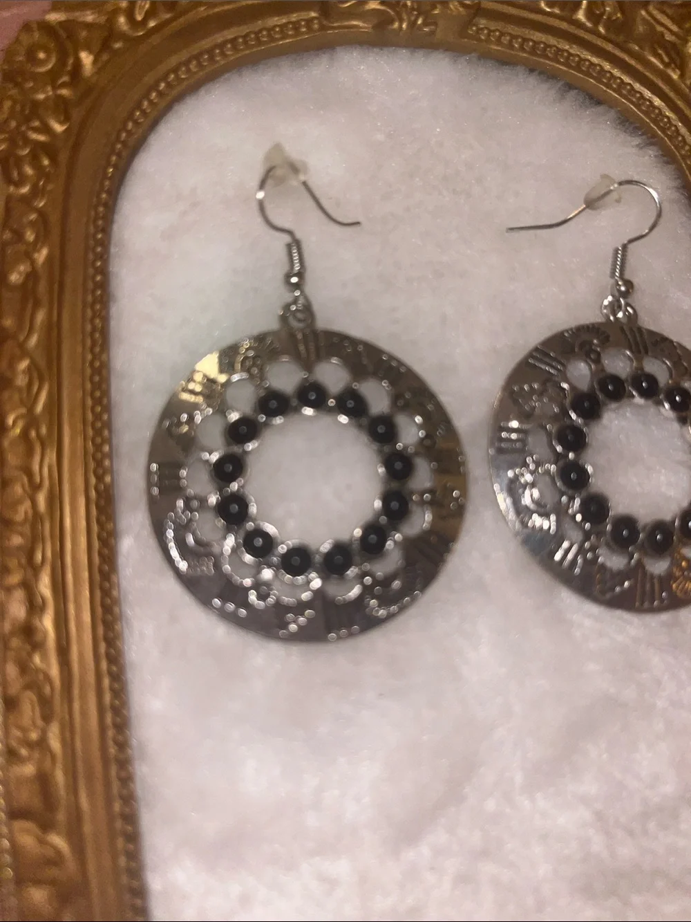 N/A elegant silver